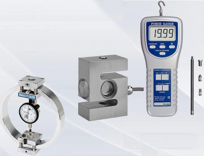 CALIBRACION DE DINAMOMETROS - CECAM
