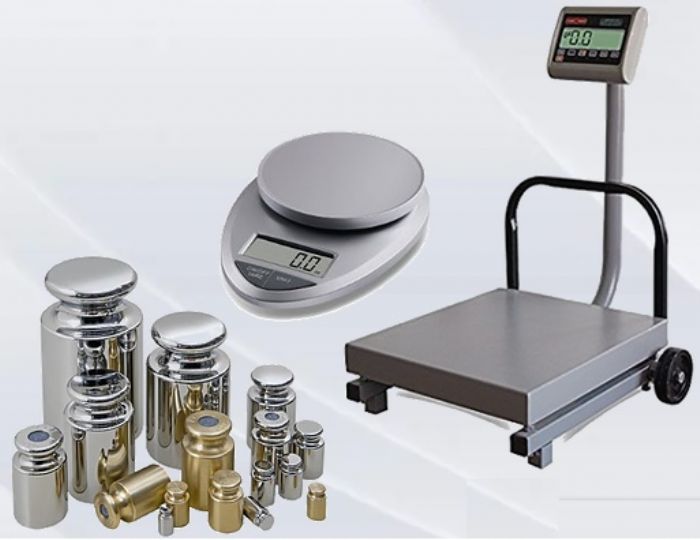 CALIBRACION DE BALANZAS ANALITICAS - CECAM