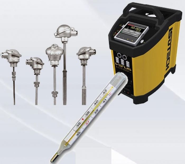 CALIBRACION DE TERMOMETROS - CECAM