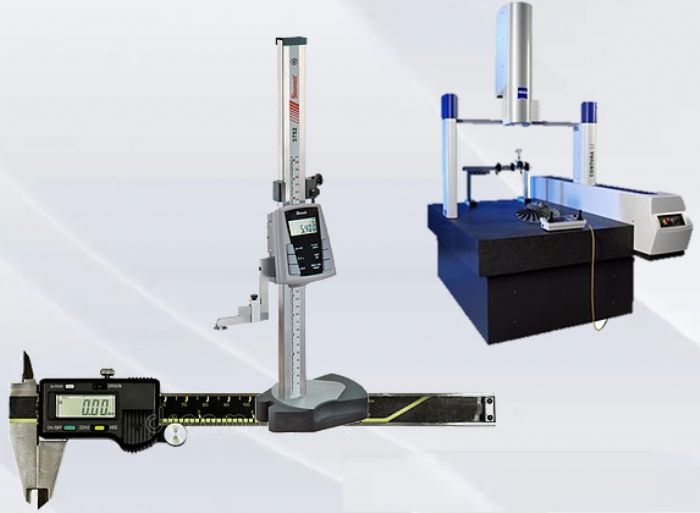 CALIBRACION DE CALIBRADORES - CECAM