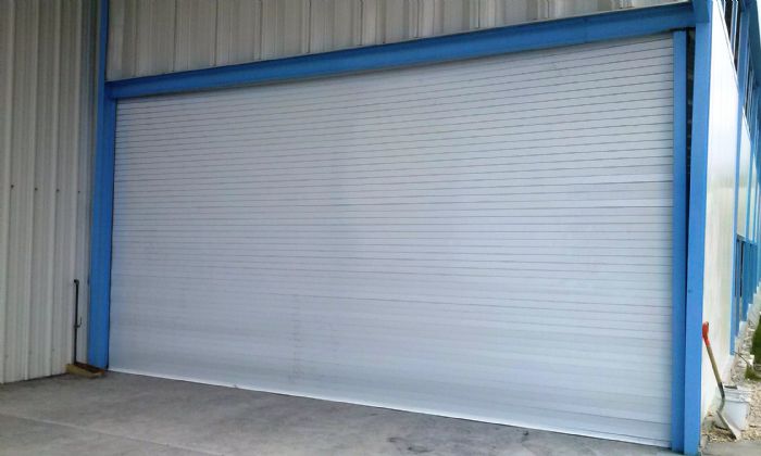 Cortinas de acero - cortinas de acero