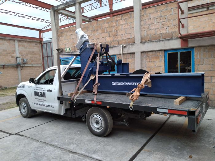 Cejadora de Tapas - NOXFAM