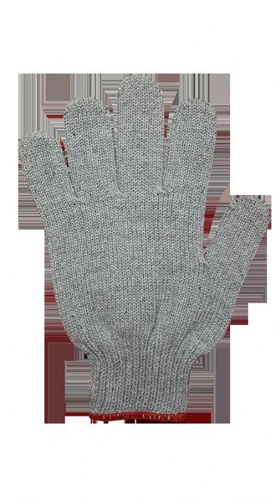 GUANTE TIPO JAPONES GRIS JASPE - GUNTEC