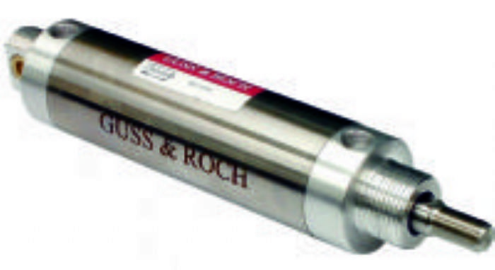 CILINDROS NEUMATICOS - GUSS & ROCH