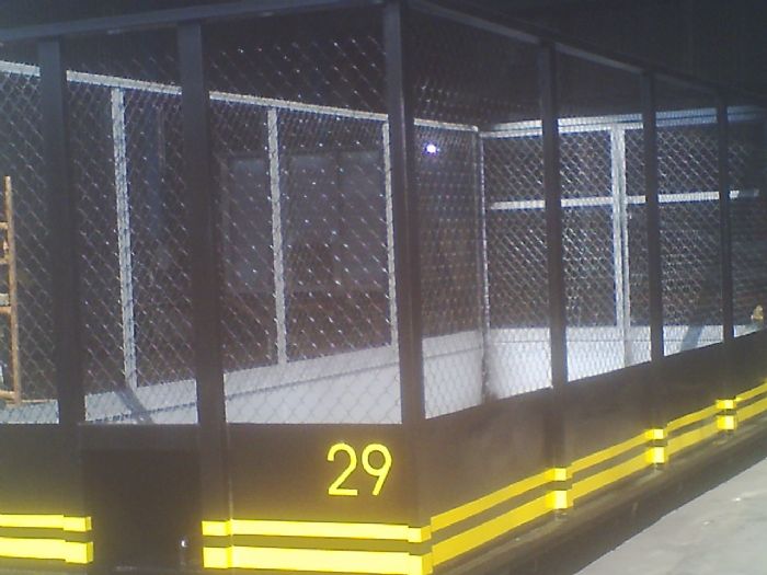 CONTENEDOR CARTONERO ROLL OFF - STEELTEK MANUFACTURAS