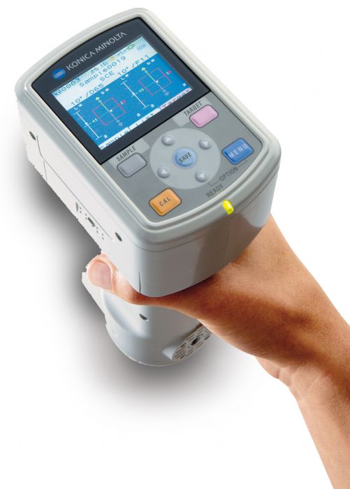 Espectrofotómetro  - Konica Minolta