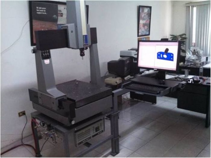 FIXTURE DE MEDICION - 