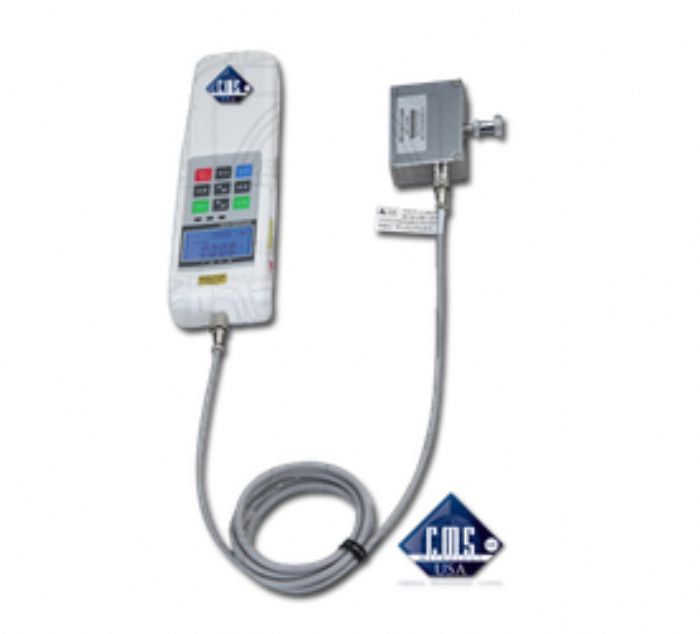 Dinamómetro digital - CMS METROLOGY CORP