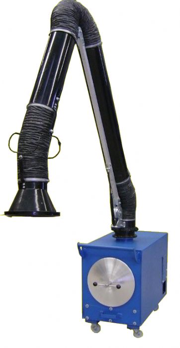 COLECTORES DE HUMOS DE SOLDADURA - GRUPO OASIS