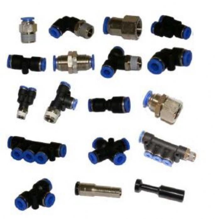 CONEXIONES  - AIR VAC