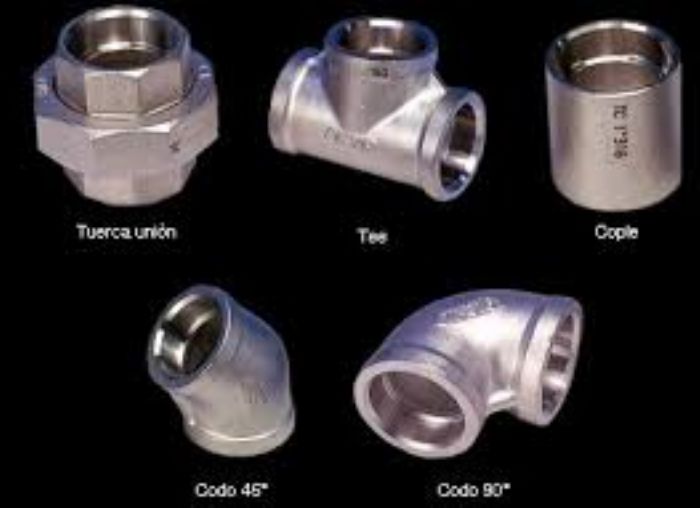 CONEXIONES Y VALVULAS  - VARIAS