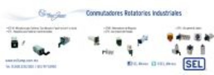CONMUTADORES VOLTAMP - SEL