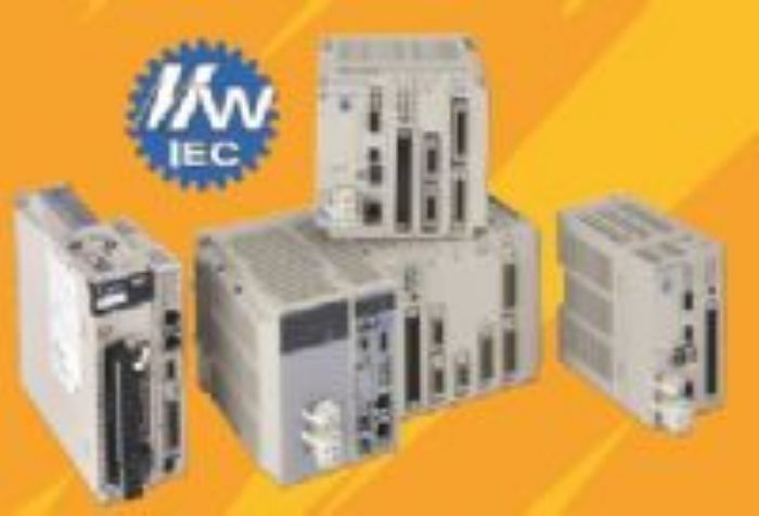 CONTROLADORES DE MOVIMIENTO - YASKAWA