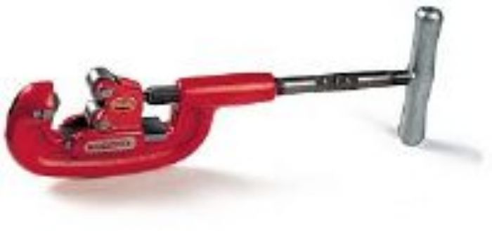 CORTADOR PARA TUBO RIDGID - LEON WEILL