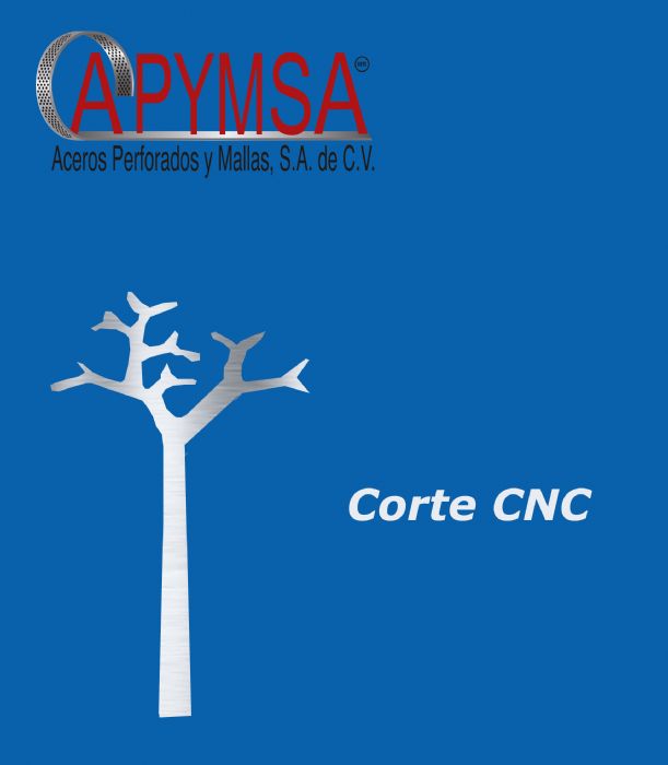 Corte CNC - APYMSA