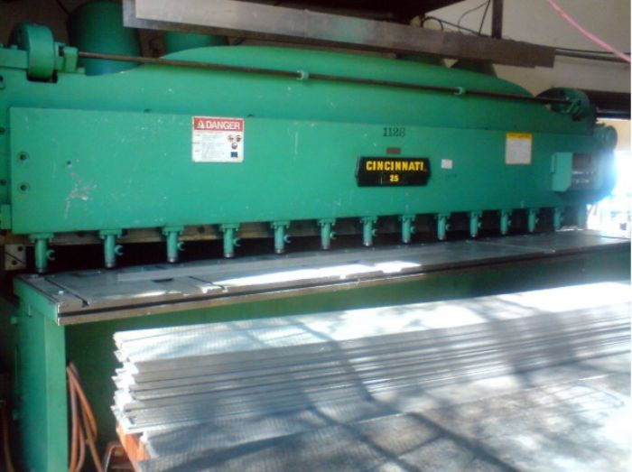 CORTE DE PLACA - ACEROS BRAN