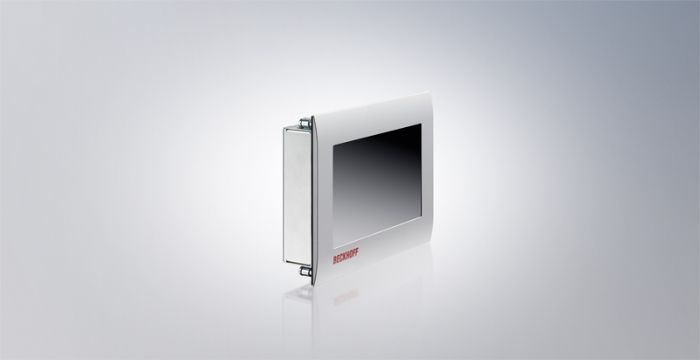 Panel de control de un solo toque - Beckhoff Automation