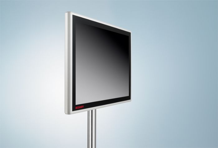 Panel de control Ex - Beckhoff Automation