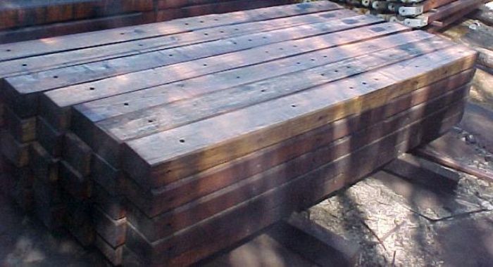 Cruceta de Madera - La Reforma