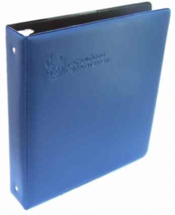 Carpeta de Argollas - 