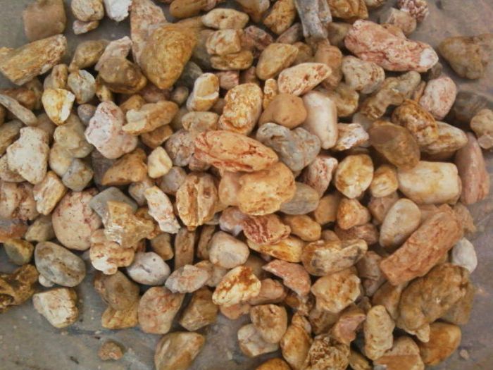 Grava y Gravilla - Grupo Arenas