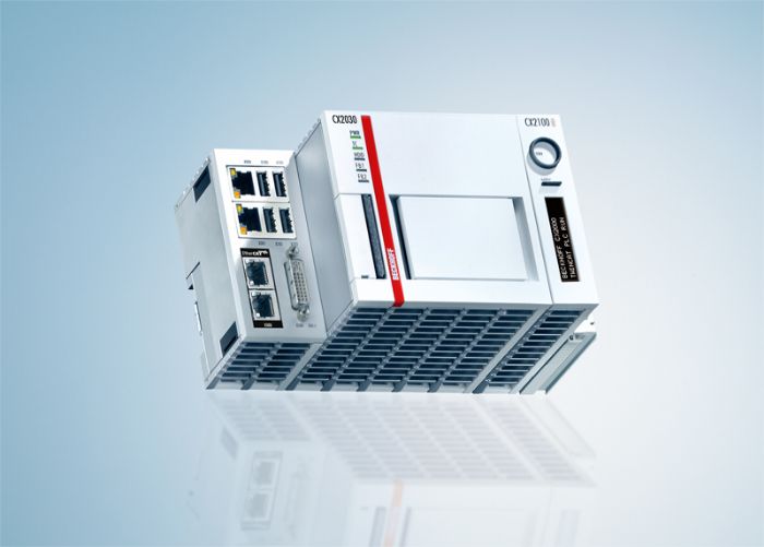 Serie de PC integrada CX20x0 - Beckhoff Automation