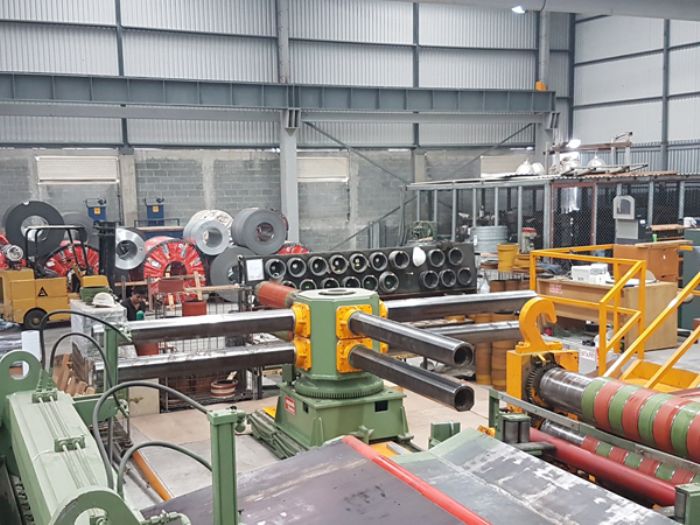 Cabezal multipuntos - 