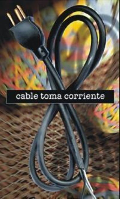 CABLE TOMACORRIENTE - 