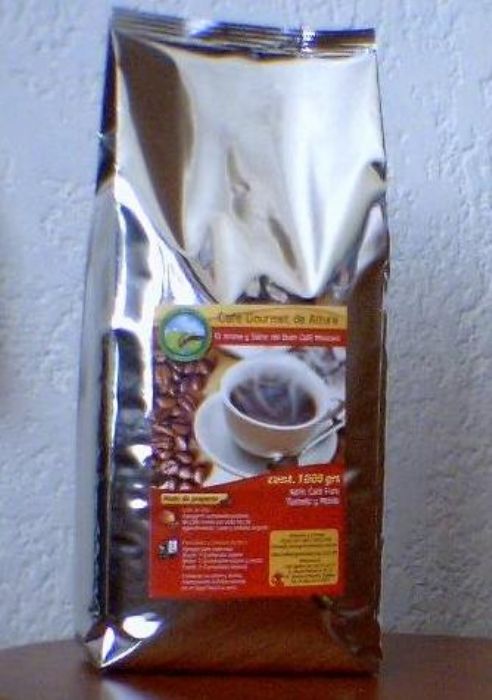 Café tostado en grano - Cafe Organico Buy Day SA de CV