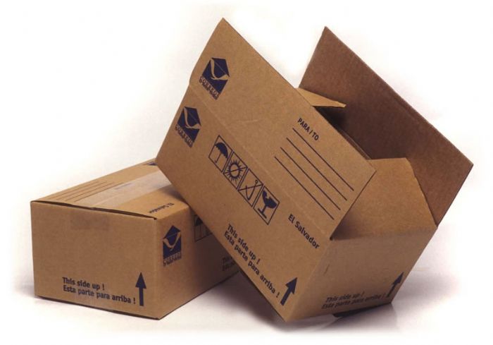 CAJAS DE CARTON Y ESQUINEROS - 