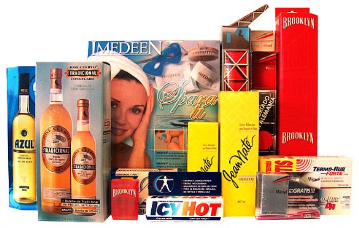 Cajas de cartón - Disart empaques