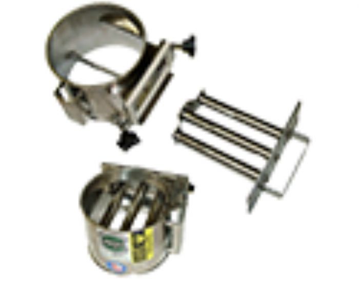 CAJONES MAGNETICOS PARA TOLVAS CIRCULARES - DADMEX