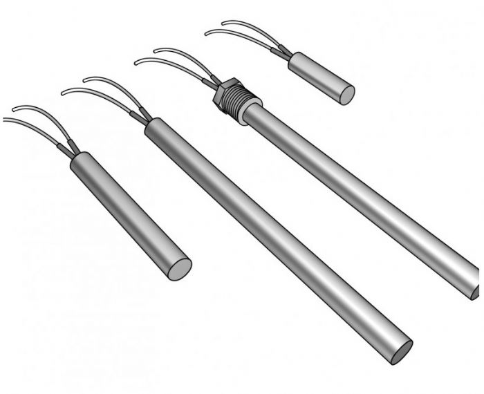 Calentadores de cartucho - WATTCO™