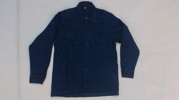 Camisola de mezclilla 12 y 14 oz. - Dresel o sin marca