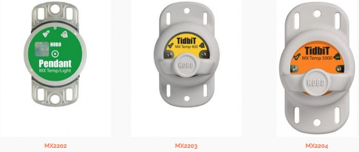 Equipos de registro y monitoreo - Accutools, BEST, eGauge, HOBO, InTemp, Kestrel, Pr