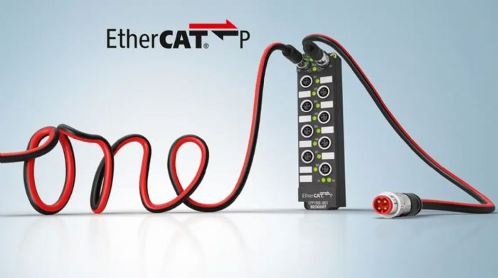  EtherCAT P - Beckhoff Automation