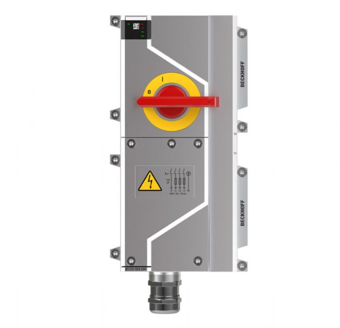 MSxxxx | Módulos de sistema - Beckhoff Automation
