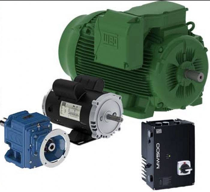 MOTORES TRIFASICOS  - 