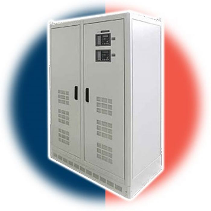 CARGADOR DE BATERIAS INDUSTRIAL  - 