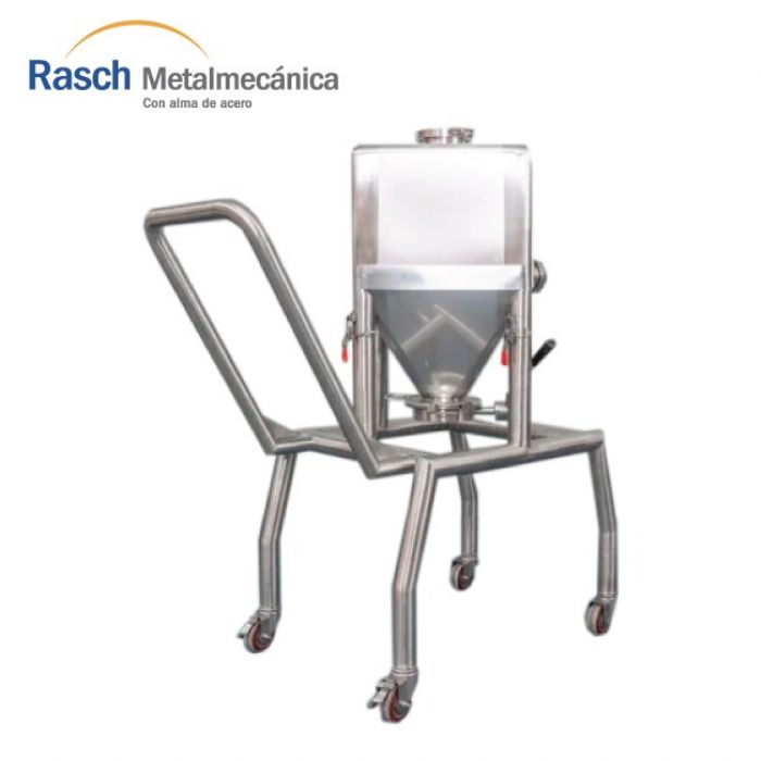 CARRO DE TRANSPORTE  - 