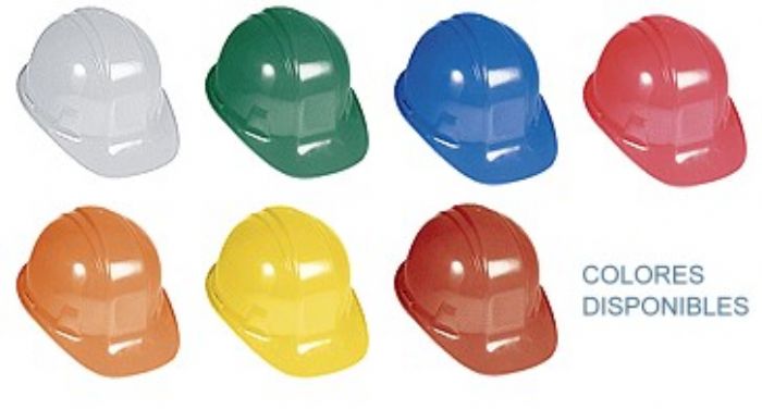 Equipo de seguridad Industrial - 