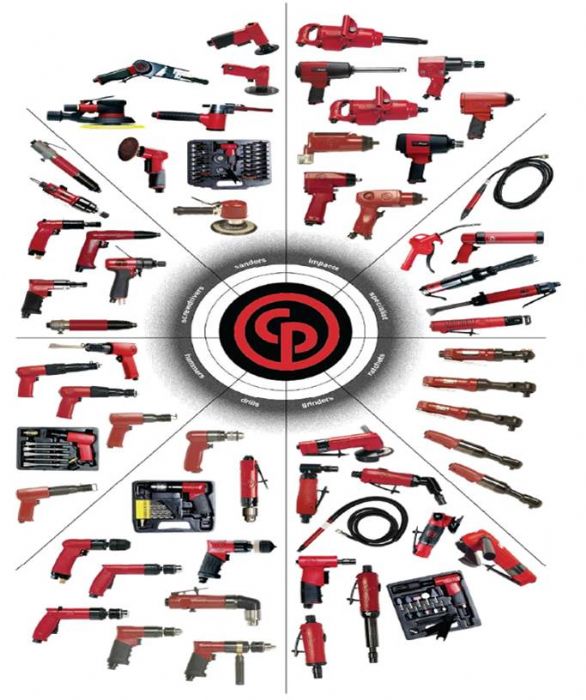 Chicago Pneumatic - Chicago Pneumatic