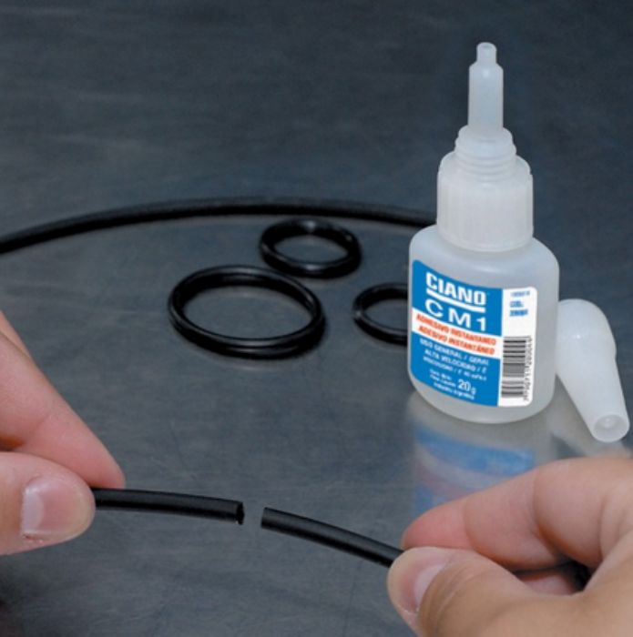 ADHESIVO CIANOACRILATOS - 