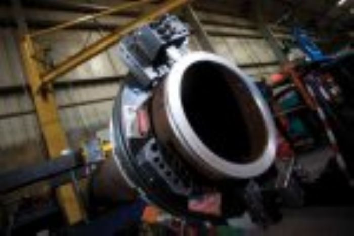 Cortadora de Tuberia, Biseladora y Rectifican - DL Ricci