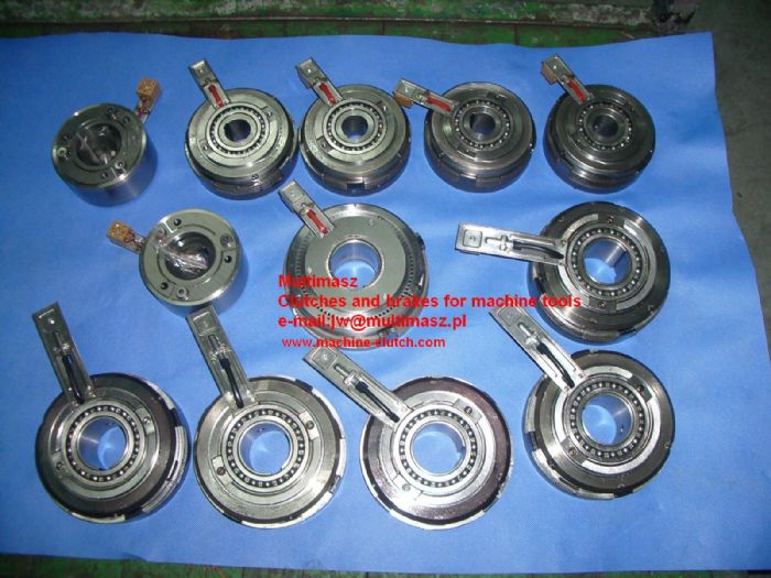 Embrague  FOV 20- HEID 24V/62W  - HEID 