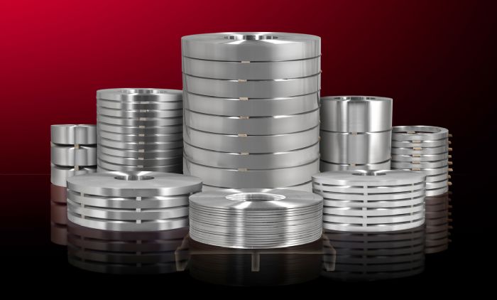 Aluminio en bobinas - United Aluminum