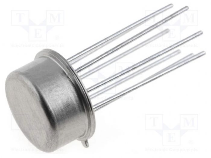 Comparadores THT - TEXAS INSTRUMENTS