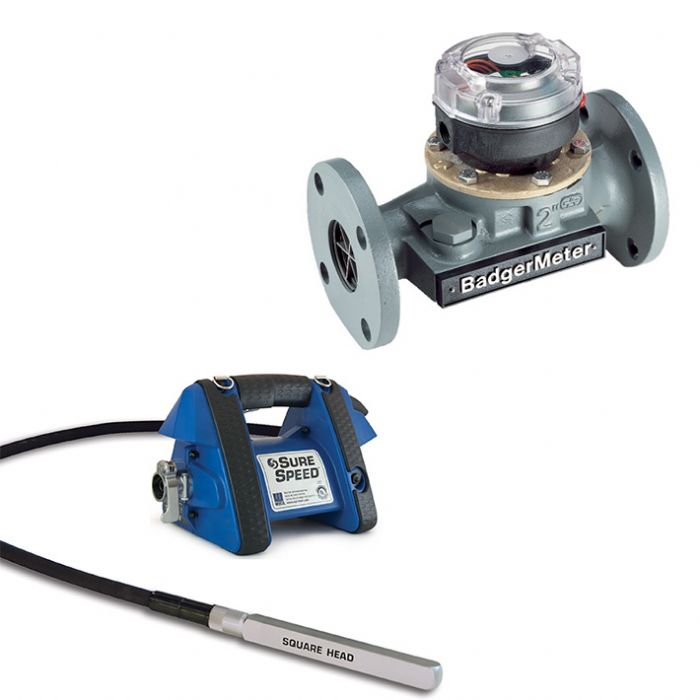 Cuenta Litros - Badger Meter