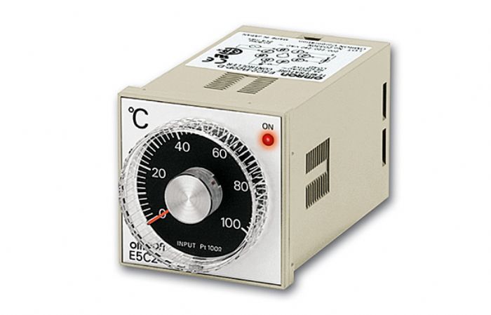 Controlador de temperatura - OMRON