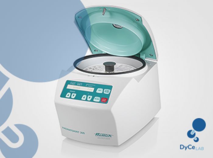 CENTRIFUGA - Hettich